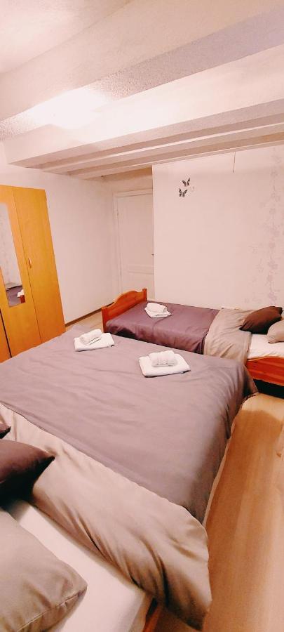 Ema Apartment SJJ Esterno foto
